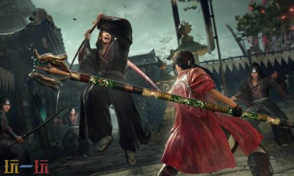 仁王3拟武杀法怎么玩 仁王3拟武杀法玩法详情