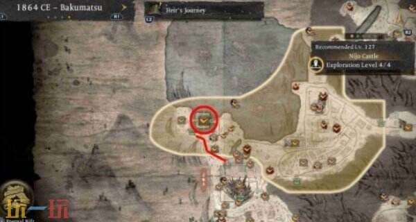 仁王3壬生寺钥匙在哪 仁王3壬生寺钥匙位置详情