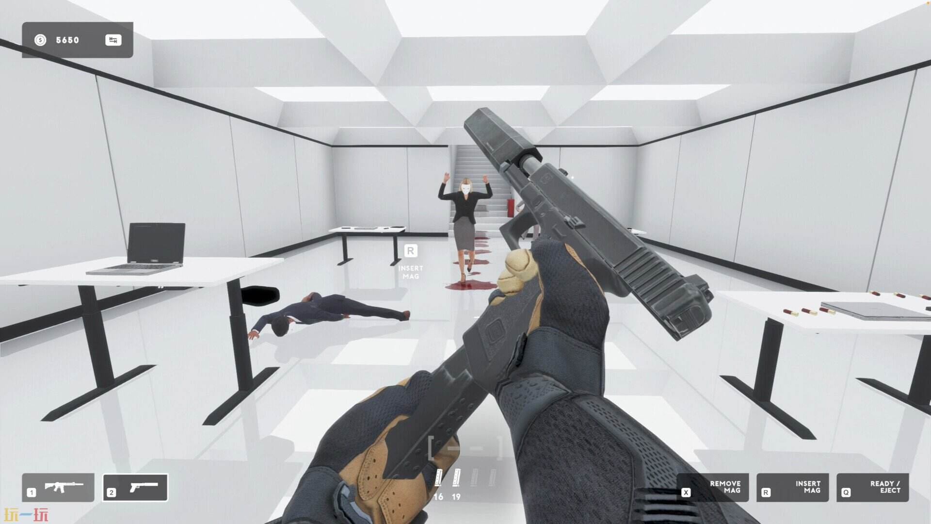 They Killed Your Cat游戏截图