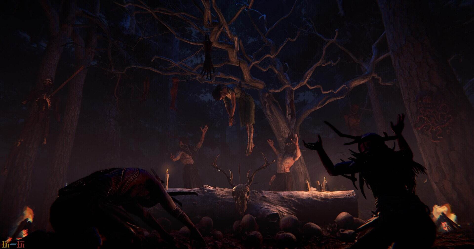 覆巢之地游戏截图