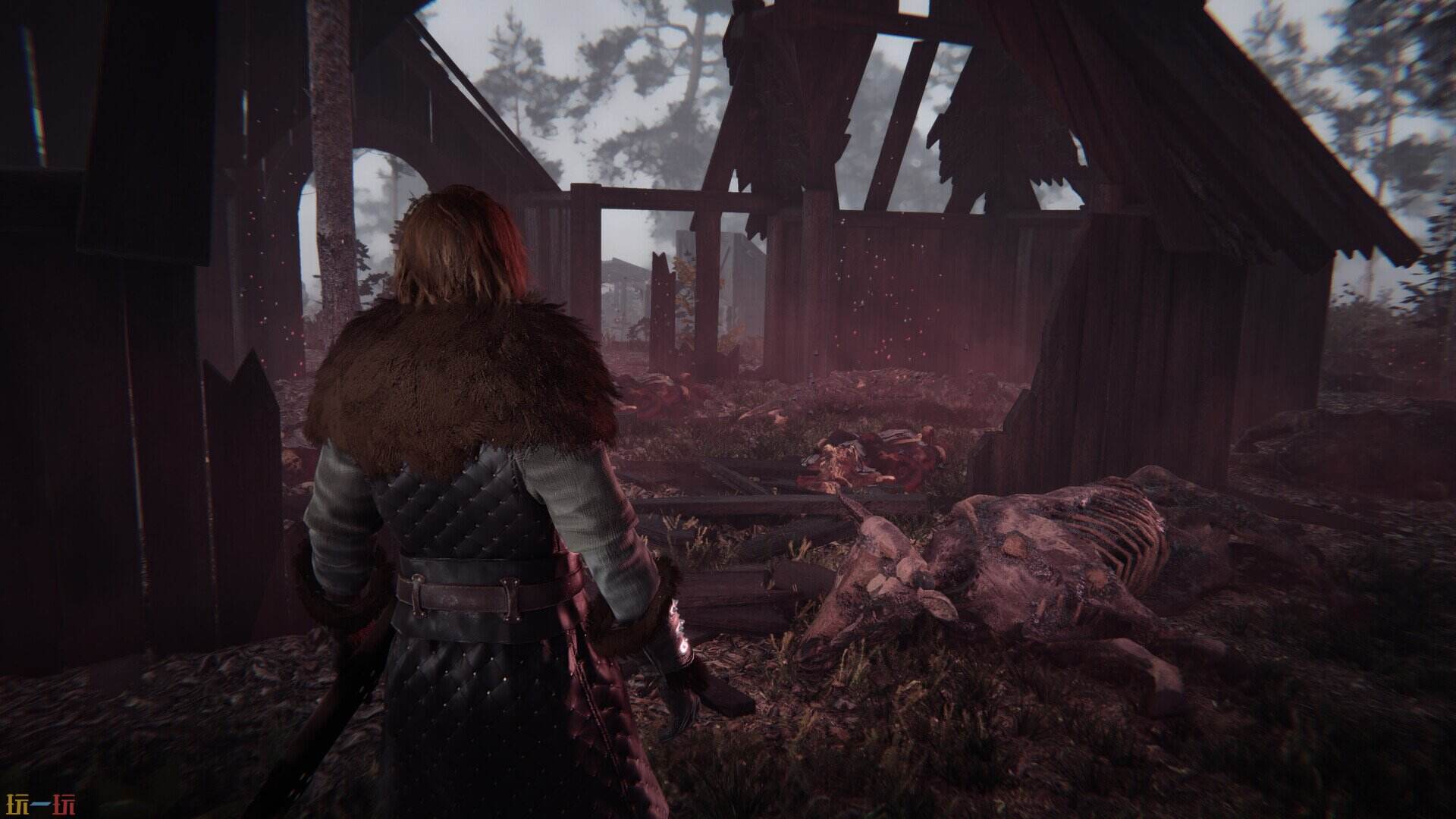 覆巢之地游戏截图