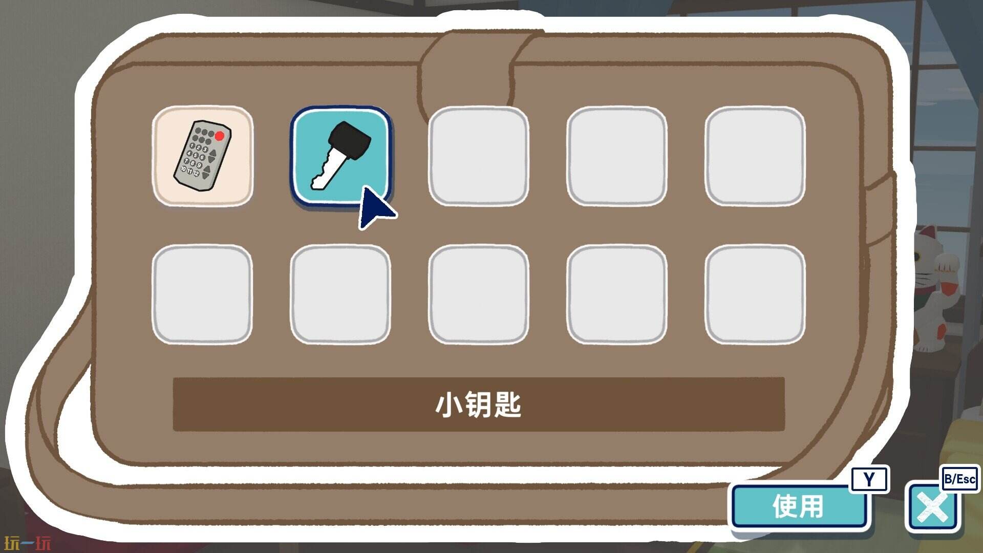 Exit Lab -15 Rooms-游戏截图