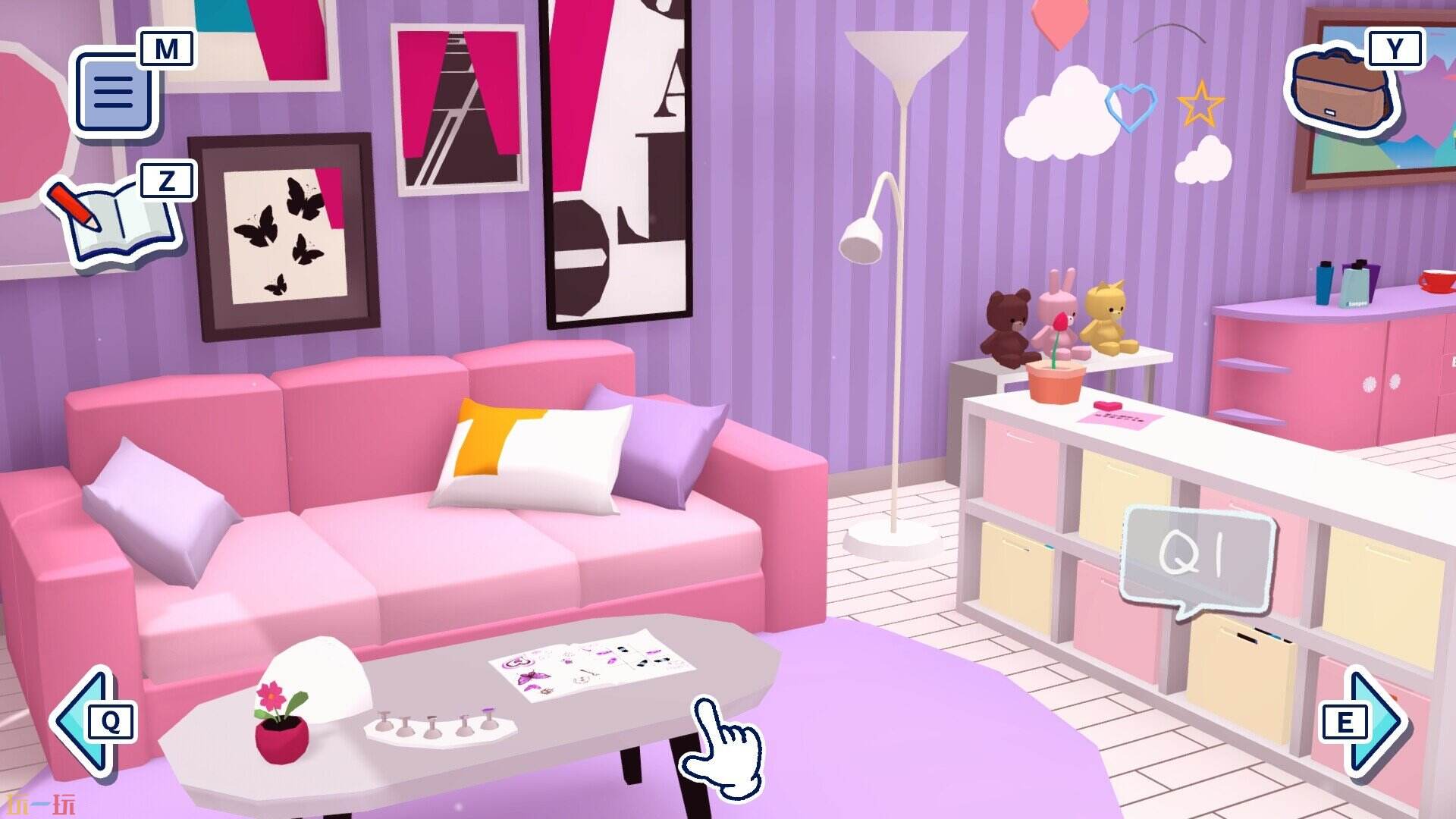 Exit Lab -15 Rooms-游戏截图