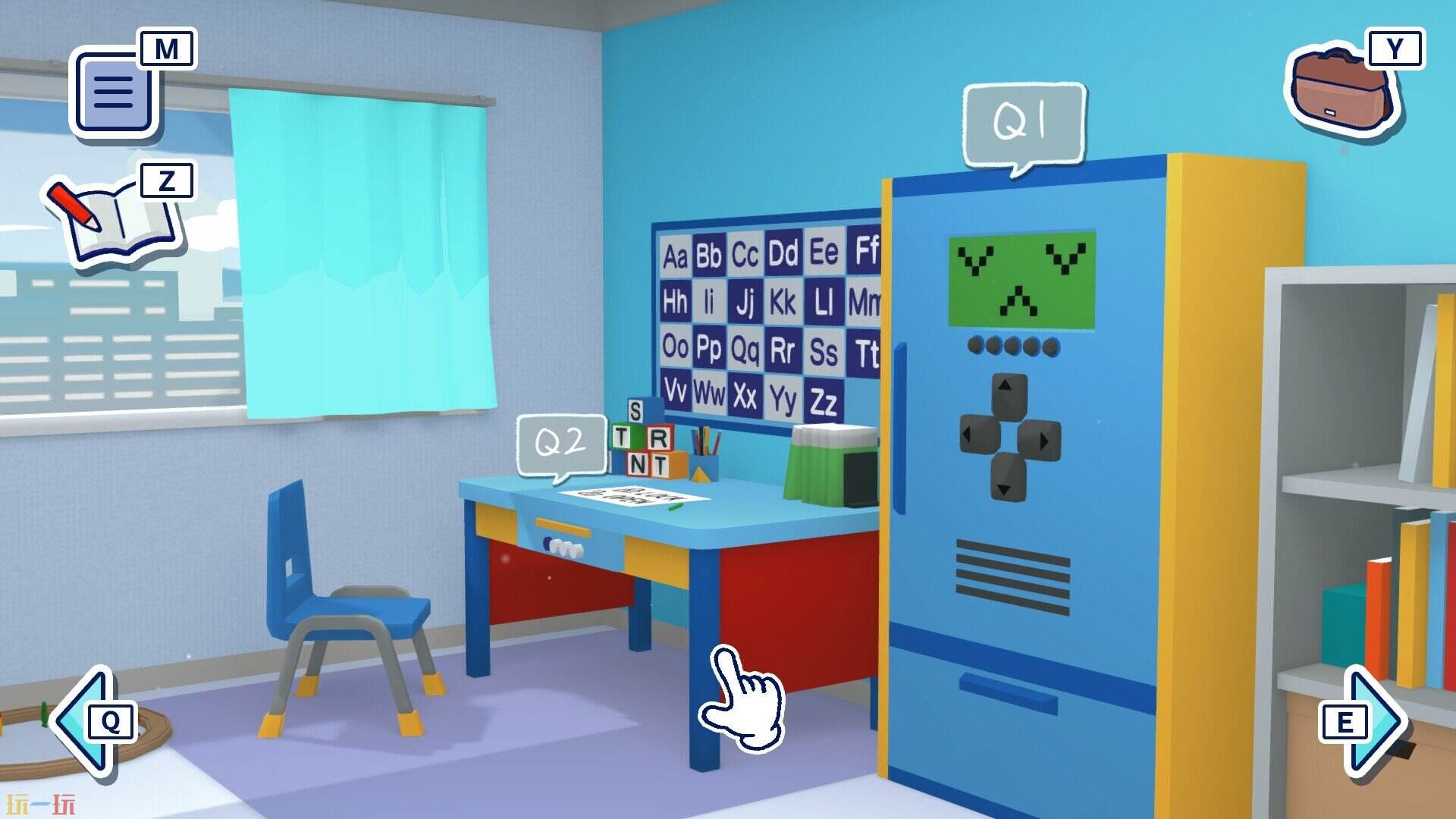 Exit Lab -15 Rooms-游戏截图