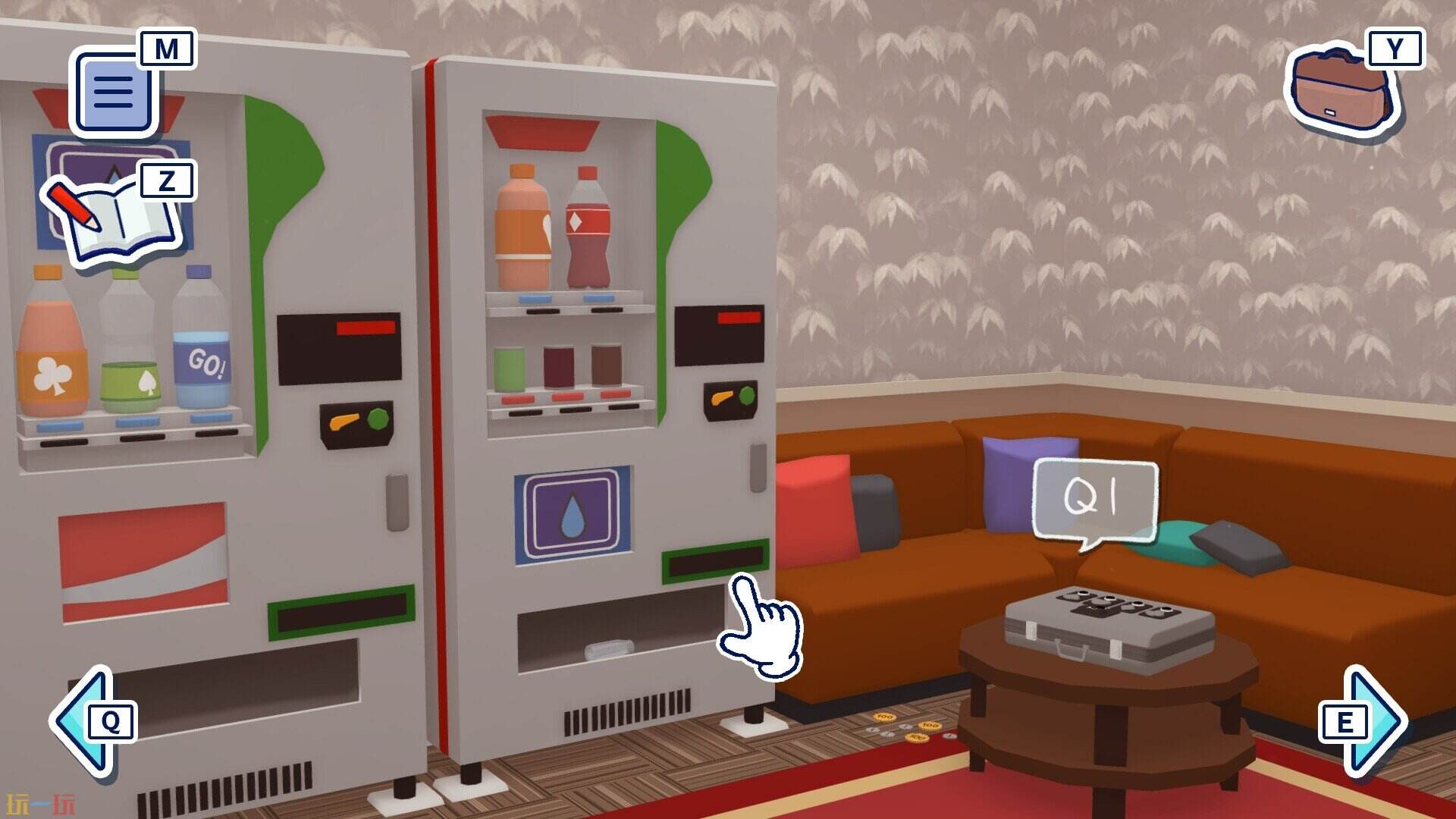 Exit Lab -15 Rooms-游戏截图