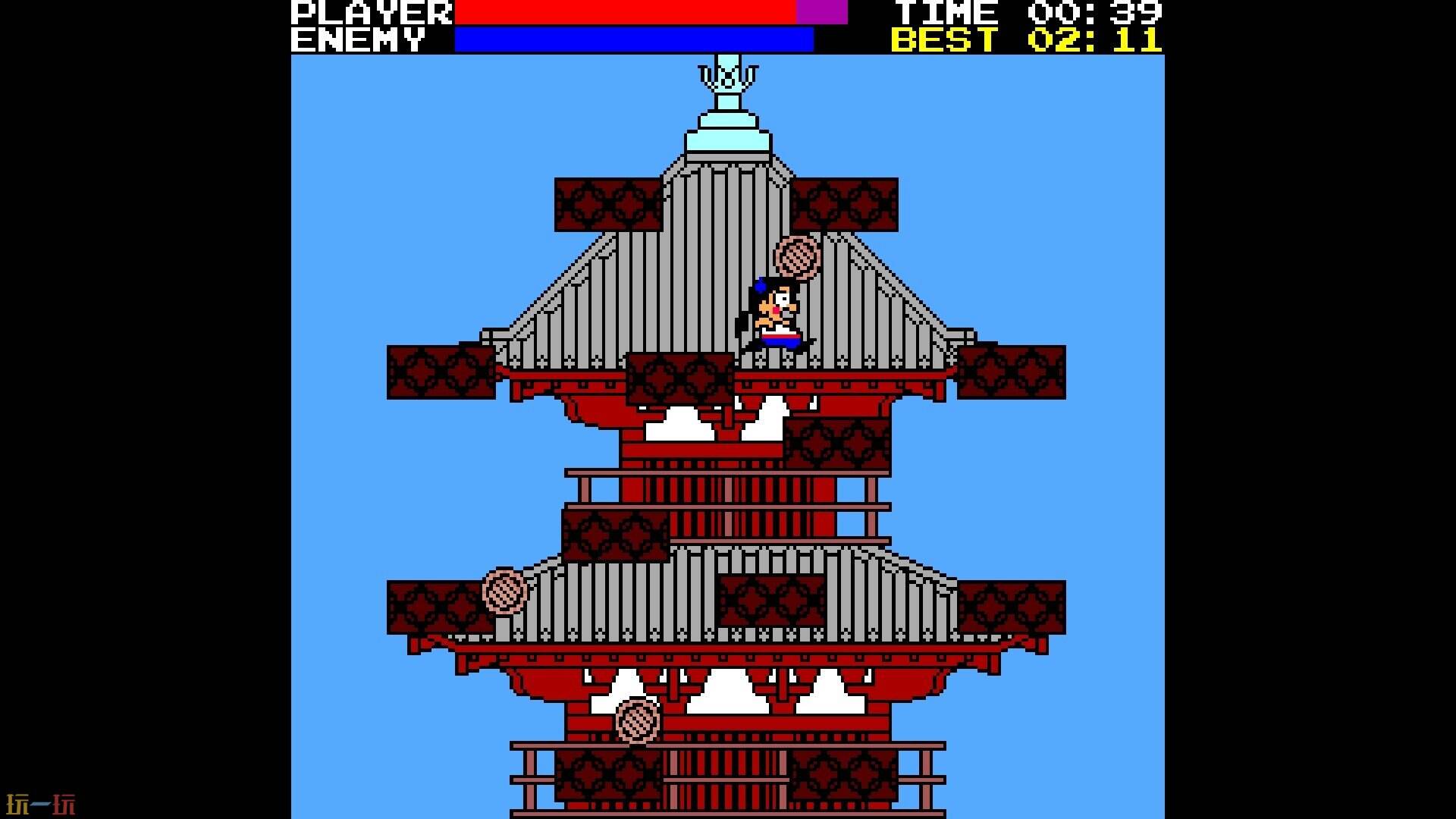 回转生存游戏截图