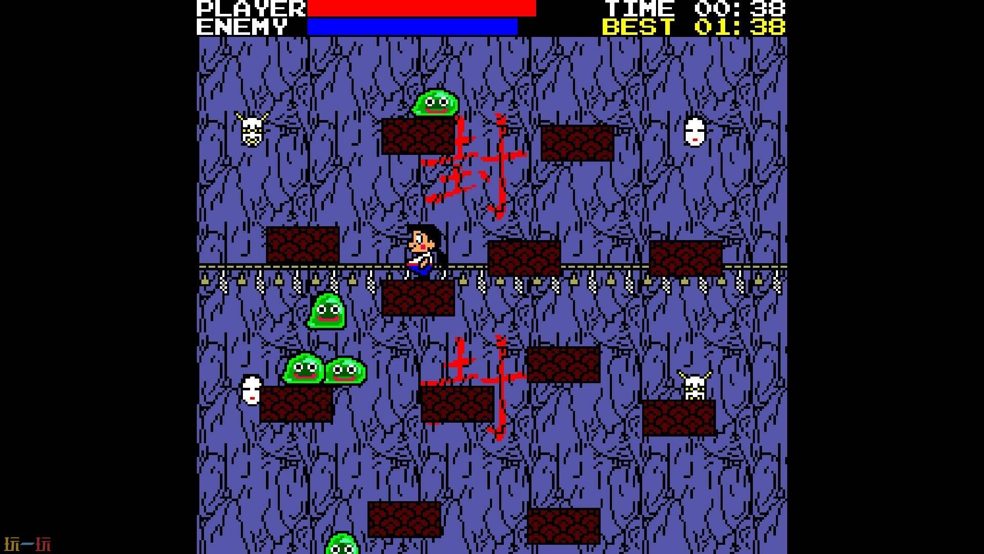 回转生存游戏截图