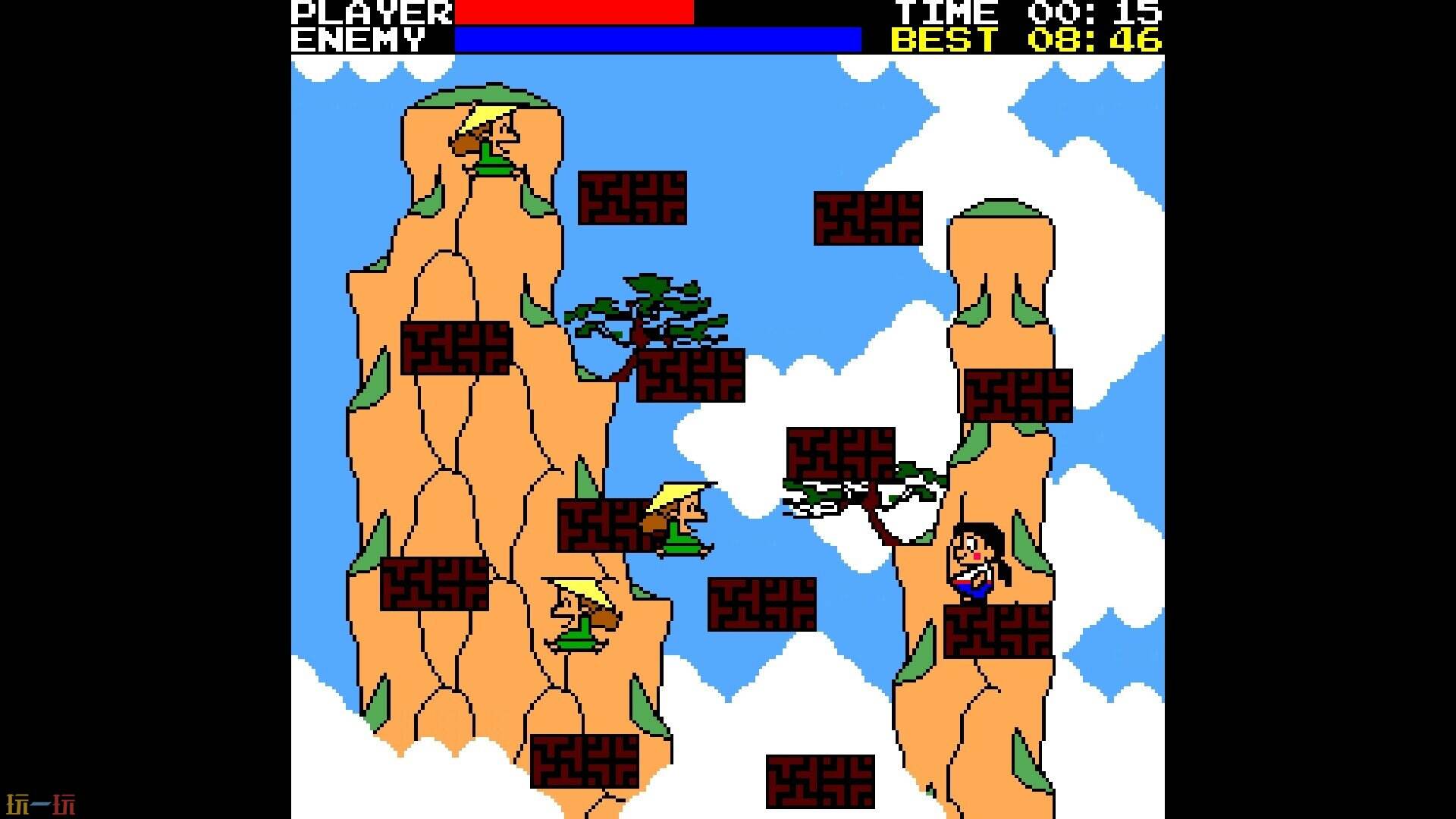 回转生存游戏截图