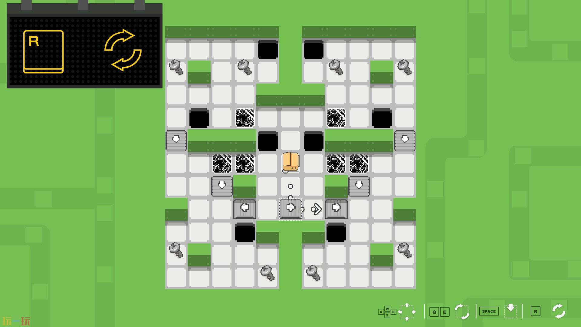 ARROW WORLD游戏截图