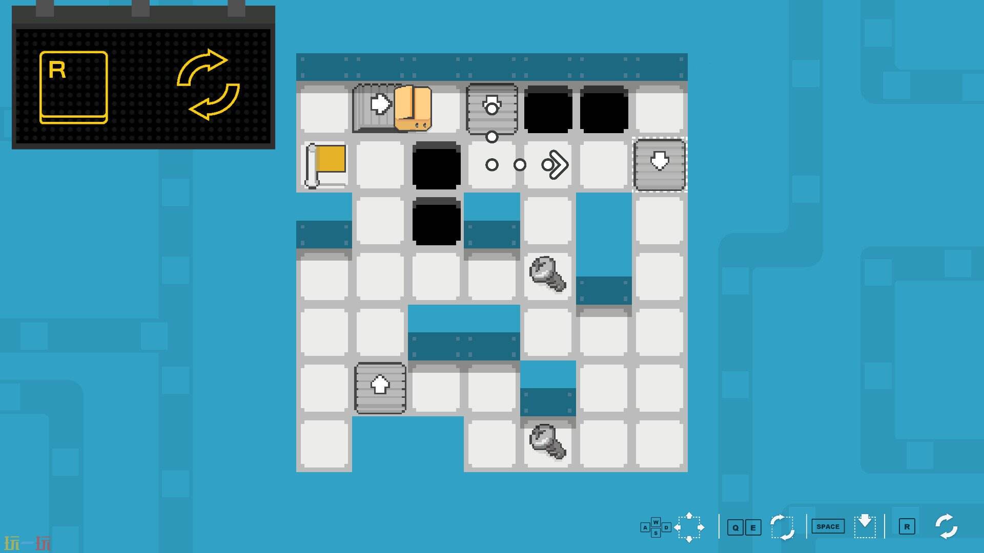 ARROW WORLD游戏截图