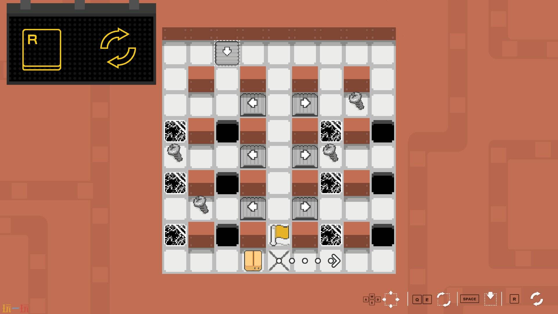 ARROW WORLD游戏截图