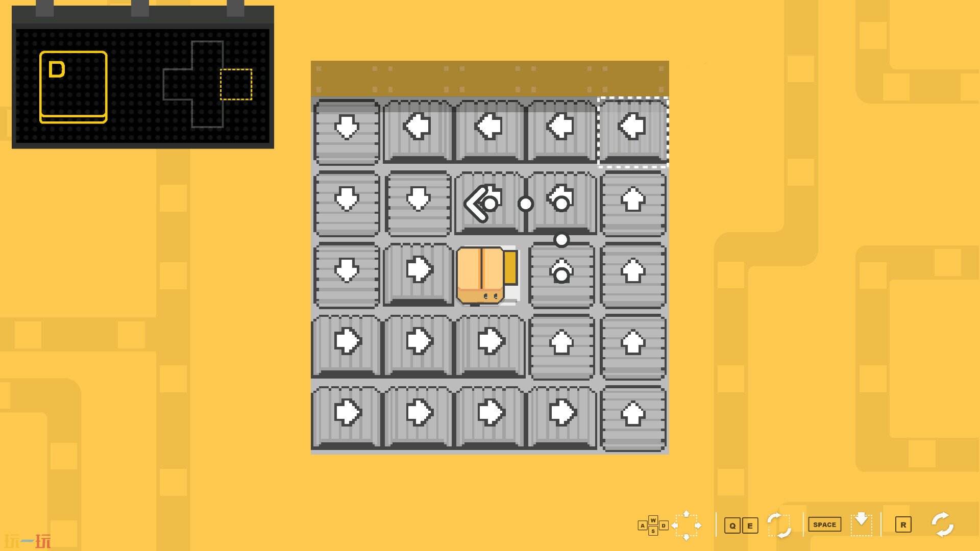 ARROW WORLD游戏截图