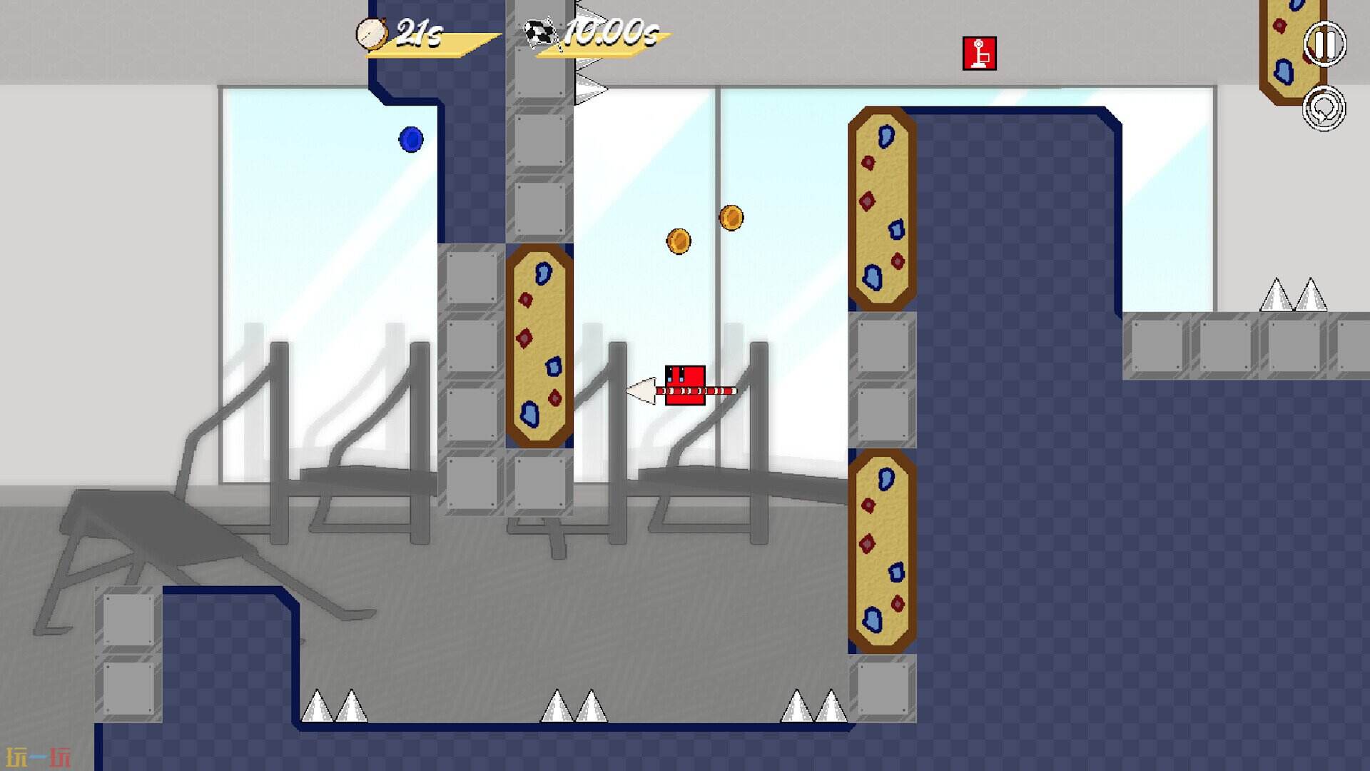 Stick Out!游戏截图