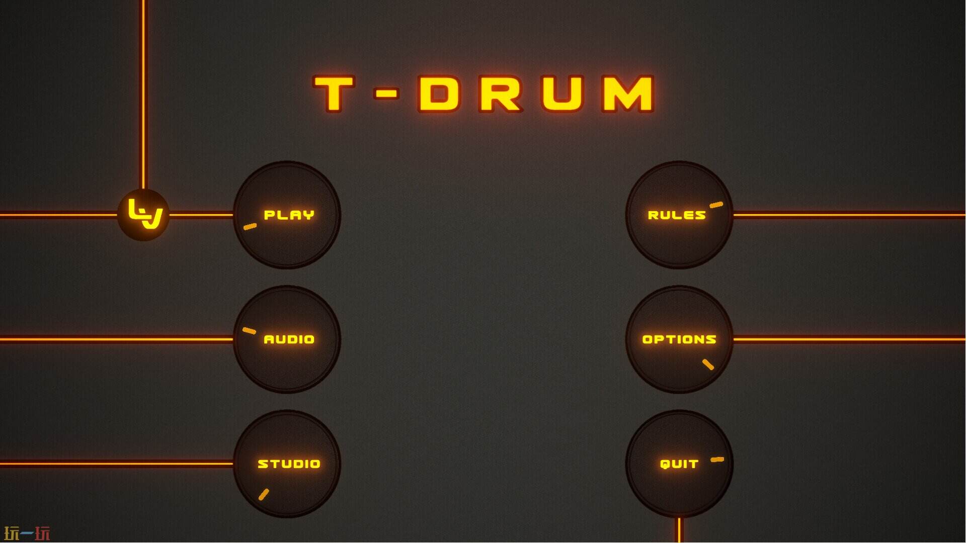 T-Drum游戏截图