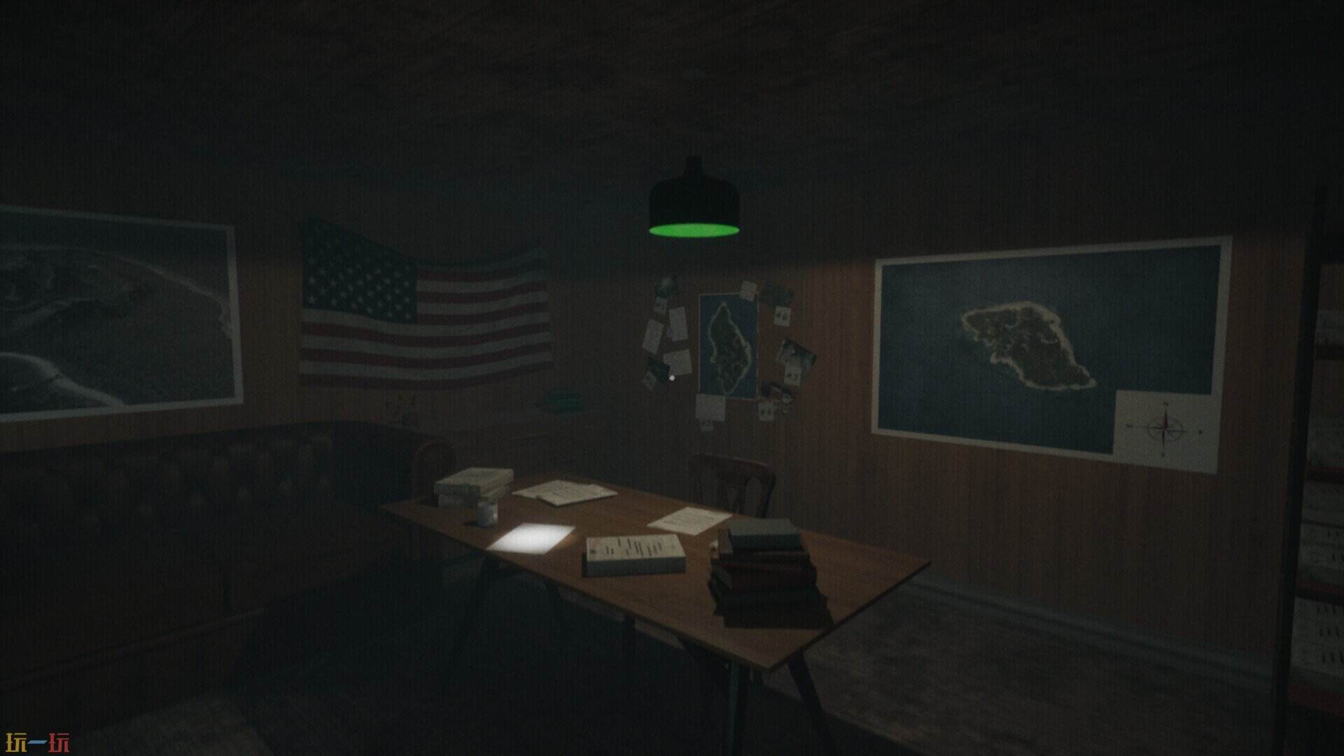 The Spooky Island游戏截图