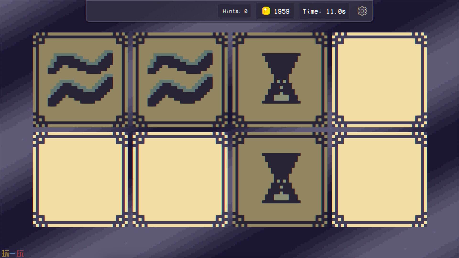 Mega Memory游戏截图