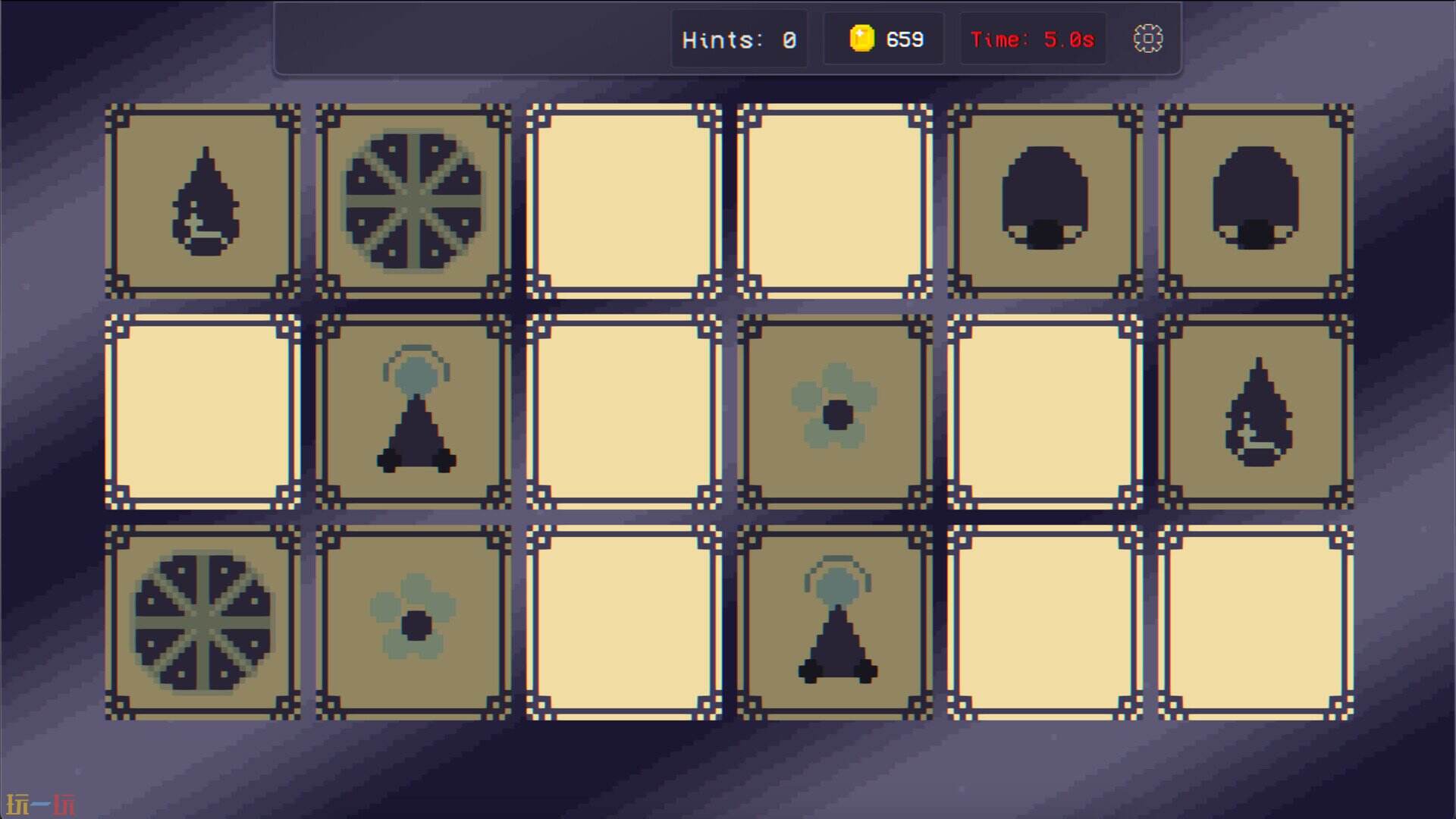 Mega Memory游戏截图