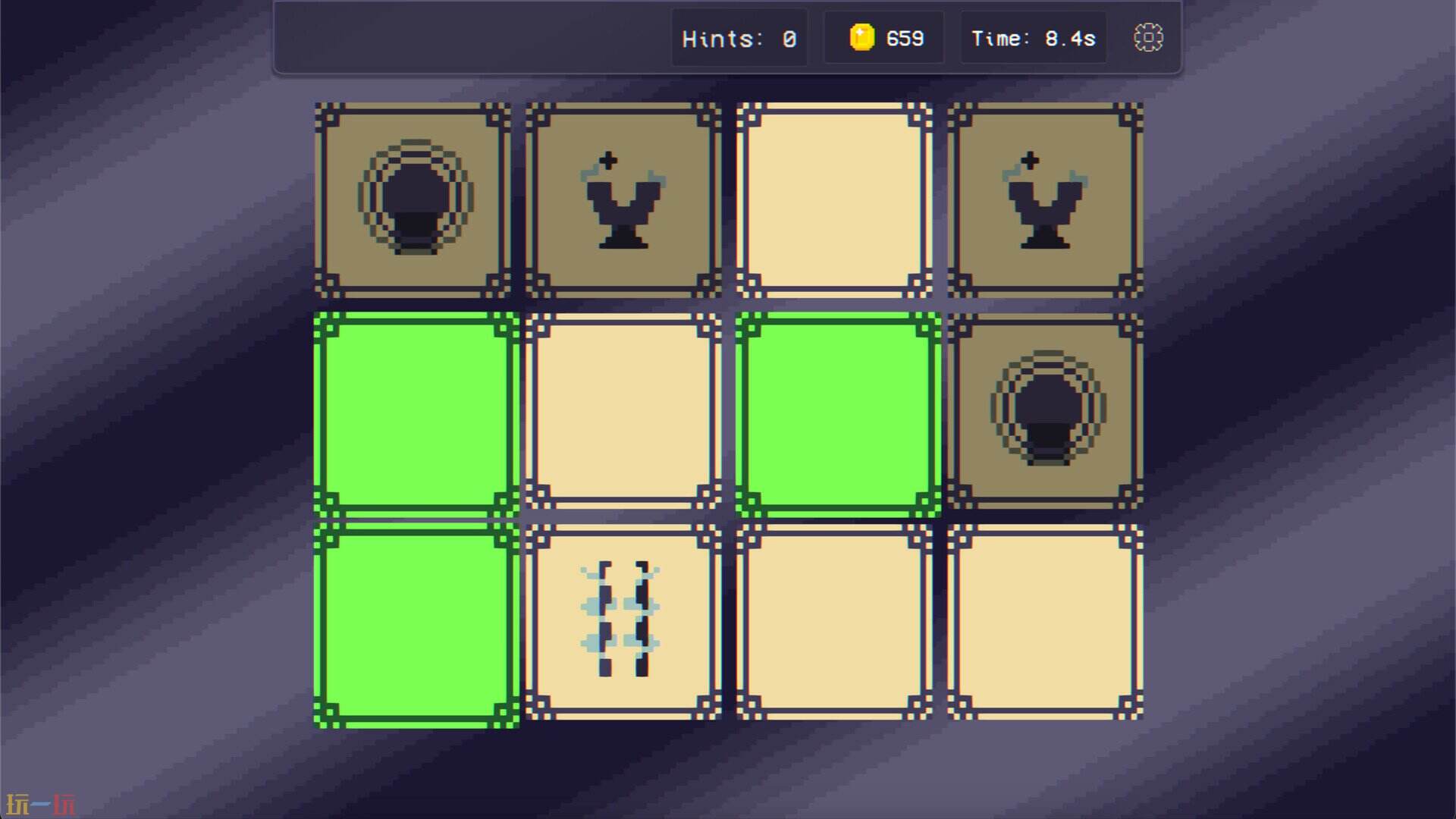 Mega Memory游戏截图