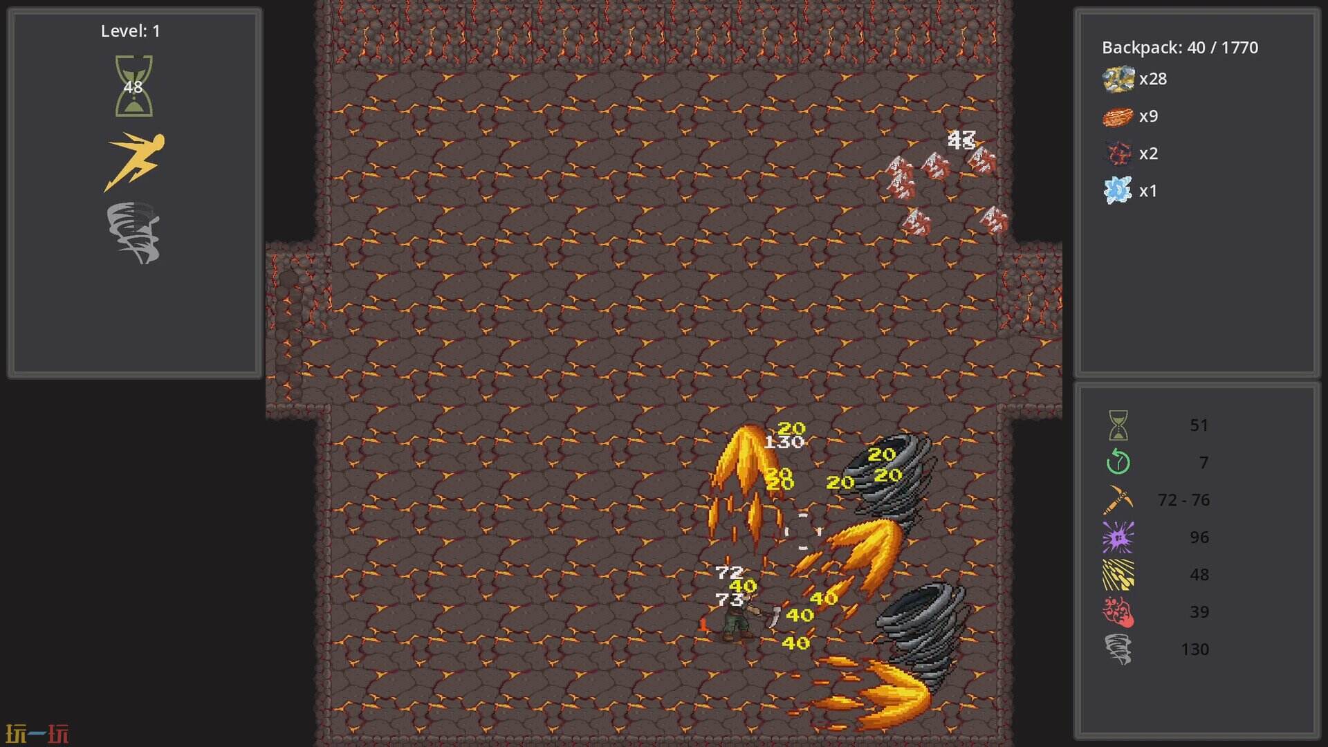 Mining Shift游戏截图