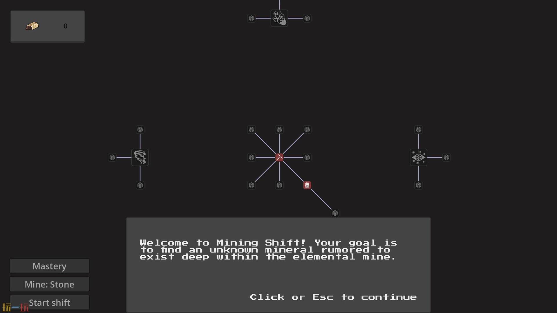 Mining Shift游戏截图