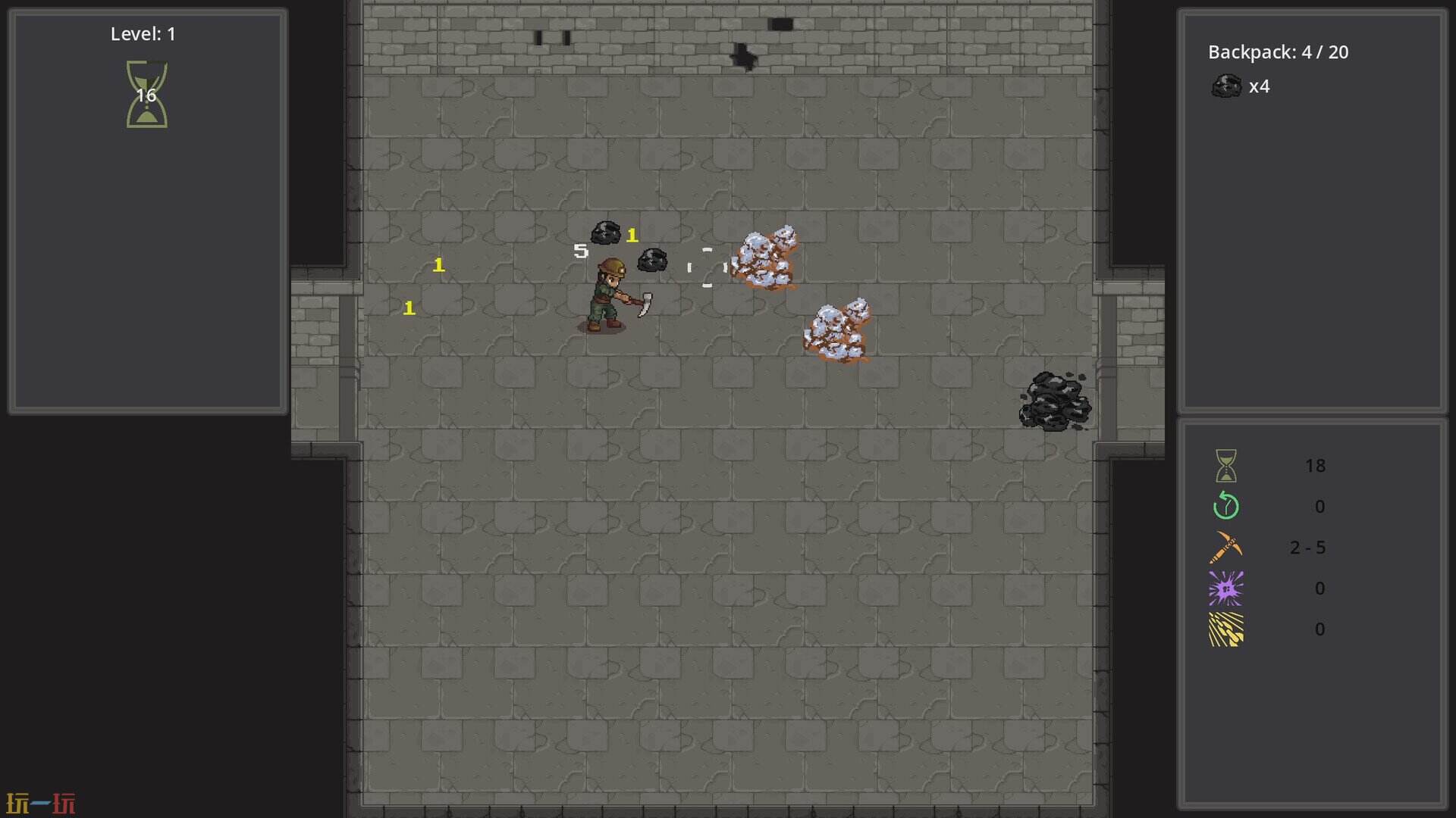 Mining Shift游戏截图