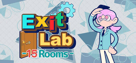 Exit Lab -15 Rooms-游戏icon