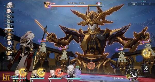 崩坏星穹铁道景元角色专属成就达成攻略