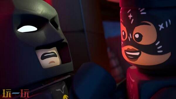 《乐高蝙蝠侠：黑暗骑士之遗》预购开启 标准版428元