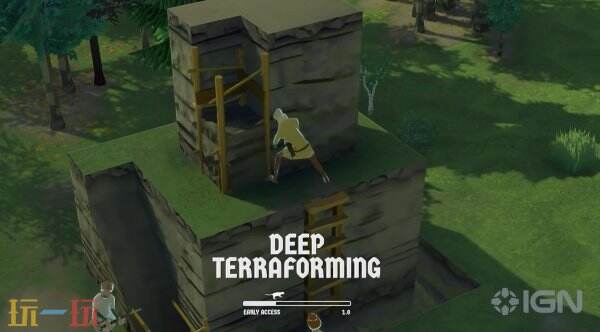 生存模拟游戏《前往中世纪》3月12日结束EA 推出1.0版