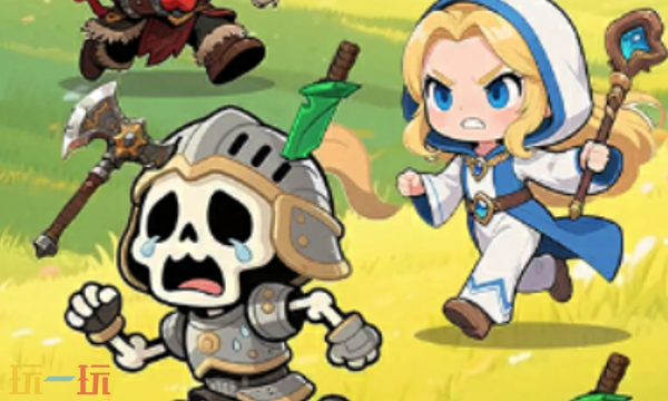 奇灵勇士兑换码有什么 奇灵勇士最新礼包码一览