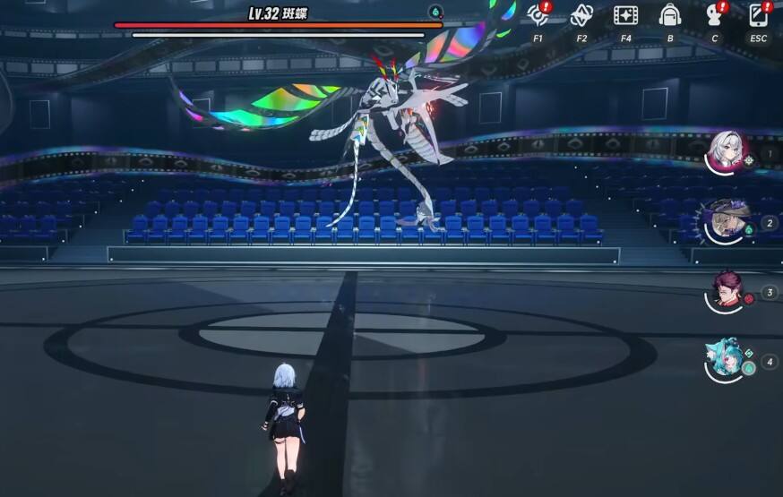 异环斑蝶打法教学