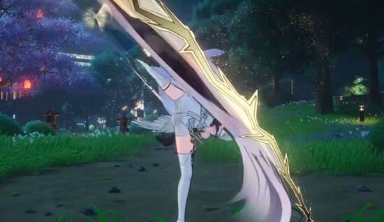 异环哈索尔技能介绍一览