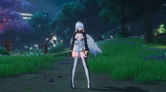 异环哈索尔技能介绍一览