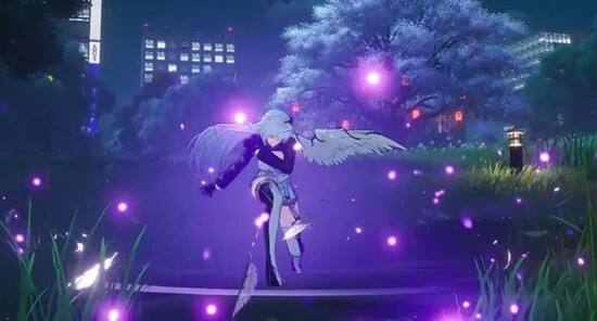 异环哈索尔技能介绍一览