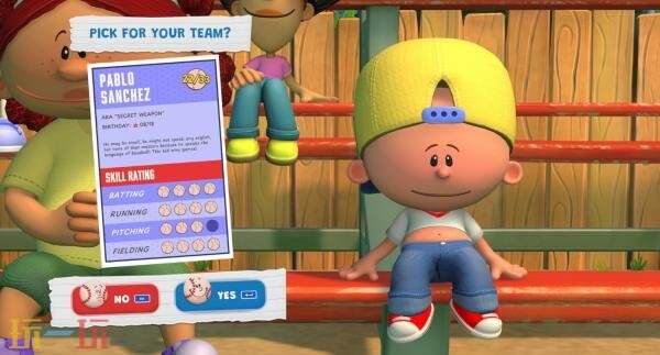 系列游戏最新作《后院棒球》将于7月9日发售