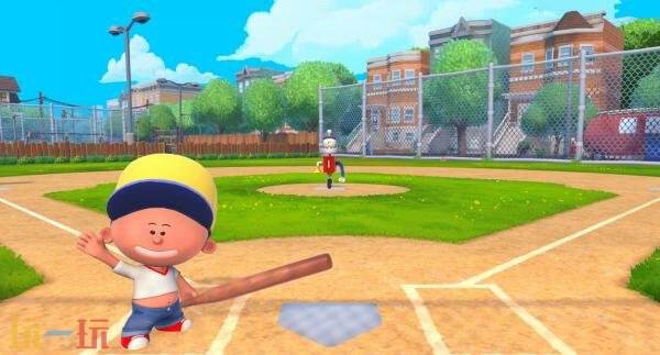 系列游戏最新作《后院棒球》将于7月9日发售