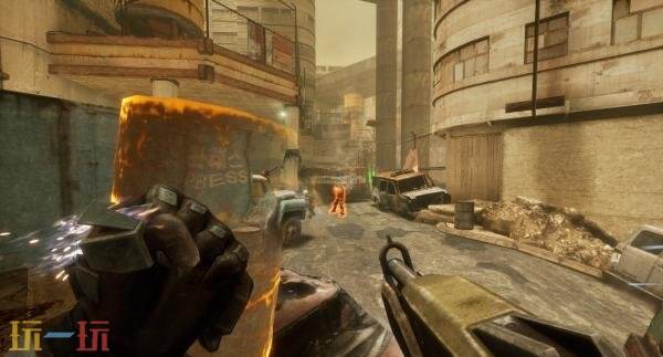 第一人称射击《SP​​RAWL Zero》将登陆主机和PC平台