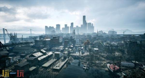 黑色动作《Samson: A Tyndalston Story》4月8日在PC发售