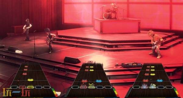 节奏动作游戏《Stage Tour》将于今年秋季登陆主机和PC平台