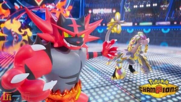 宝可梦对战游戏《宝可梦:冠军》将于4月登陆Switch平台