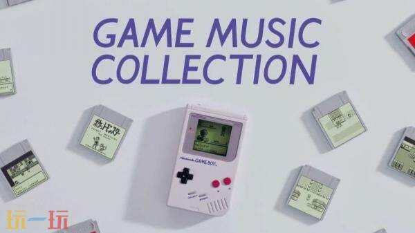 《宝可梦：红绿》游戏音乐机于2月28日发售！