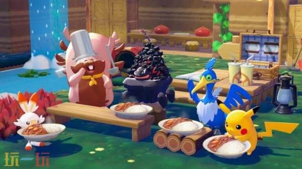 生活模拟游戏《宝可梦 Pokopia》特别视频公开！将于3月5日发售