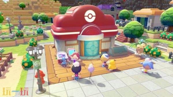 生活模拟游戏《宝可梦 Pokopia》特别视频公开！将于3月5日发售