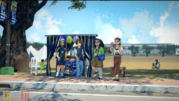 《Until Then》将登陆Xbox平台!同步推出DLC“Afterimage ”