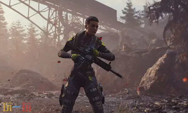 《约翰·卡朋特的毒液突击队》「防卫兵」宣传视频,现已发布