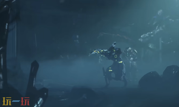 《星际战甲》「绘影者」先导预告视频发布!