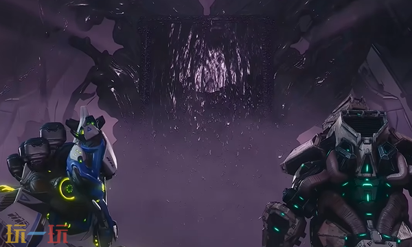 《星际战甲》「绘影者」先导预告视频发布!