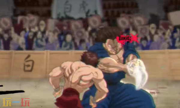 《范马刃牙:血之竞技场》「刃牙道」DLC宣传视频速看!