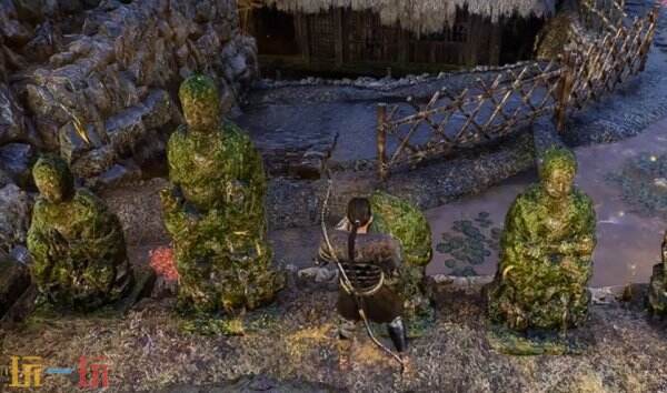 仁王3肉瘤怪在哪 仁王3肉瘤怪位置详情