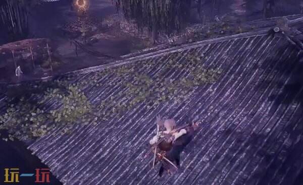 仁王3七条屋顶跳不上去怎么办 仁王3七条屋顶爬顶攻略